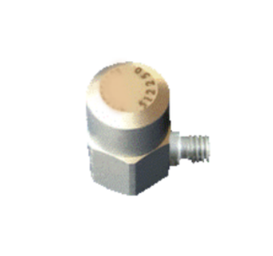 Capteur de micro-accelération CWST 10-100 MV/g triaxial uniaxial à faible impédance, sortie de tension de type IEPE pour test de chute de composants - Product Image 2
