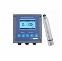 Analyseur de la qualité de l'eau en ligne à spectre COD autonettoyant sans réactif, personnalisé par le fabricant, avec sonde UV COD en ligne