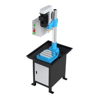 Mesin Bor Duduk Presisi Tinggi JT6 Taper 80mm Stroke untuk Penggunaan Lini Produksi Pabrik