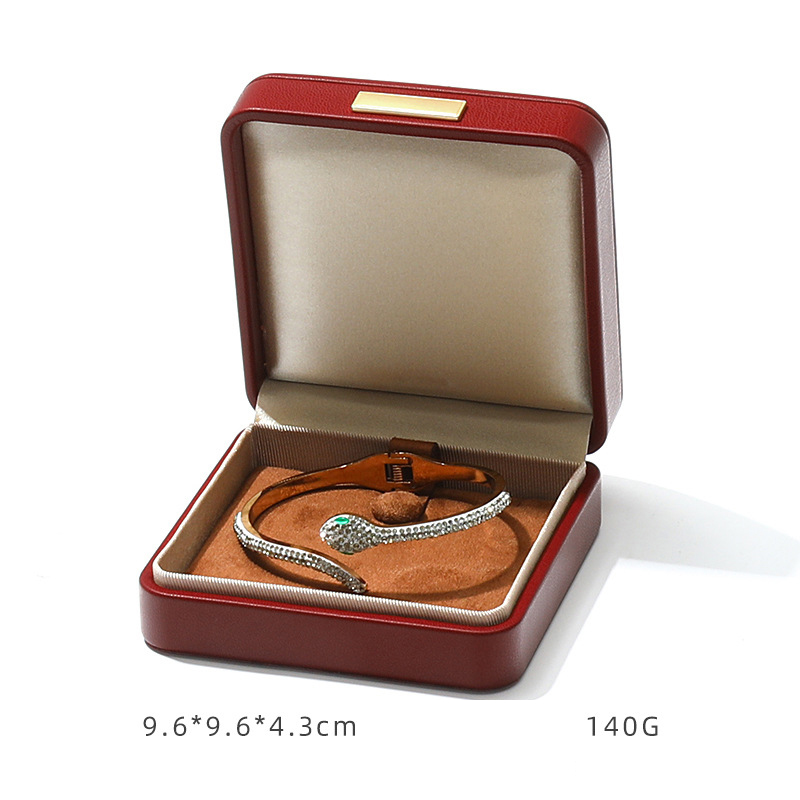 Rouge (pour bracelet)