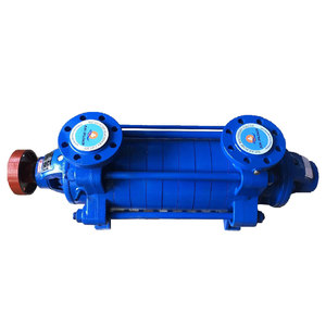 Pompe multi-étages horizontale robuste pour alimentation en eau de chaudière QD - Product Image 2