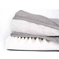 LS peppy Buddies Luxus hochwertige Hund ortho pä dische Schaum Hunde bett Hundes ofa Haustier Bett für die ganze Saison