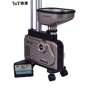 Máquina Lanzapelotas de Tenis de Mesa Y&T V-989 Versión 2019, Inteligente, Automática, con 9 Modos de Rotación - Product Image 3