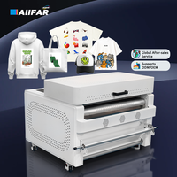 Machine à secouer la poudre DTF automatique de 36 pouces/90 cm pour la maison et les entreprises, économie d'énergie, haute qualité, secoueur DTF