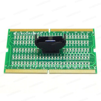 Tarjeta Analizadora de Diagnóstico LED para Ranuras de Memoria RAM DDR5 UDIMM de Placa Base de Portátil, para Reparación de Computadoras Portátiles
