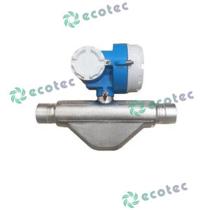 Ecotec yüksek doğruluk <span class=keywords><strong>Coriolis</strong></span> kütle akış ölçer ve benzin istasyonunda sıvı ve Fas için kontrolör - Product Image 2