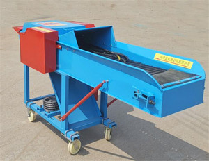 Ensilage masaje de seda/paja máquina de amasado/tallos de maíz, bizcochería y confitería: máquinas - Product Image 5
