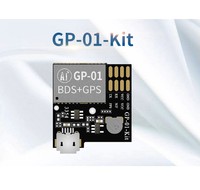 Carte de développement de positionnement et de navigation par satellite multimode GPS/BDS/GNSS originale GP-01-Kit