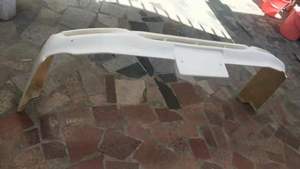 SUNLOP Hiace Parti #7167 Anteriore Lip KDH 200 Modificato Parti Del Corpo Pendolari Van Accessori Hiace 200 Quantum Parti Hiace tunning - Product Image 4