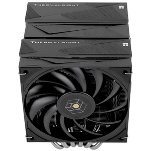 Enfriador de CPU Thermalright RK120, 156 mm de Altura, Doble Torre, 6 Tubos de Calor, Radiador de Aire AGHP, AM4 AM5 LGA1700 1851 Royal Knight 120 Therma - Product Image 5