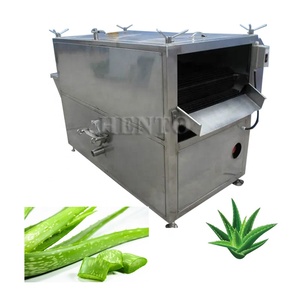 Limpiador de aloe <span class=keywords><strong>vera</strong></span>/Lavadora china de aloe/Limpiador de aloe de Barbados - Product Image 2