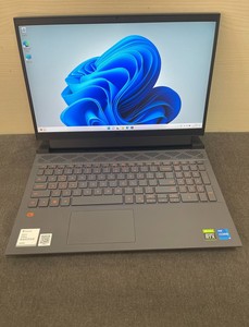<b>Used</b> for D-ell G15 5520 Gaming Notebook 12th Gen i7 16GB RAM 512GB SSD RTX3060 6G 15.6 Inch 120Hz FHD Gaming <b>Laptop</b> - Product Image 2