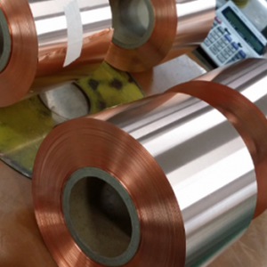 High-quality low-cost raw materials <b>copper</b> <b>strip</b> coil - Product Image 1
