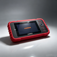 Escáner OBD2 LAUNCH CRP129X V3.0, Herramienta de Diagnóstico Completo del Sistema con Reinicio de Aceite, EPB, SAS, TPMS y Auto VIN para Propietarios de Autos