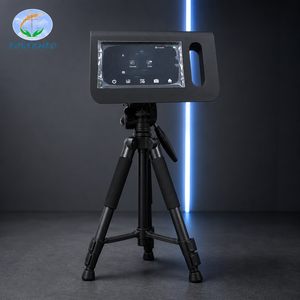 เครื่องตรวจวัดสายตาด้วย AI สำหรับการตรวจคัดกรองสายตาเด็ก การตรวจวัดการหักเหของแสงแบบไม่สัมผัส การตรวจจับความผิดปกติของการหักเหของแสง และคลินิกตรวจวัดสายตา - Product Image 1