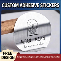 Etiquetas Adhesivas Rectangulares de Papel Sintético Impresas a Color Personalizadas A4, Duraderas e Impermeables, Modelo PV379 para Electrodomésticos