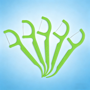 Palillos Dentales Personalizados al por Mayor, Directo de Fábrica, Palillos de Hilo Dental Ecológicos y Biodegradables - Product Image 1