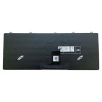 Clavier de remplacement pour Dell Chromebook 11 3100 5190 3110 3120 Series |   Clavier US avec clé de verrouillage 0FMDPJ/0RFXCF DLM17J2