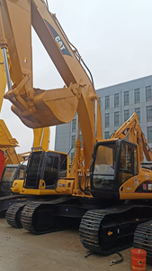 Excavatrice sur chenilles CAT 330CL de 30 tonnes, équipement de construction robuste, occasion, visite sur site autorisée, haut de gamme, d'origine. - Product Image 6