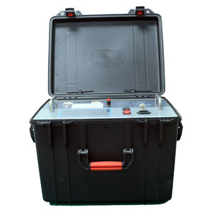 Thiết Bị Kiểm Tra Hệ Số Công Suất/Thiết Bị Kiểm Tra <span class=keywords><strong>Tan</strong></span> <span class=keywords><strong>Delta</strong></span> Cách Điện/Thiết Bị Kiểm Tra Điện Dung Biến Áp - Product Image 3