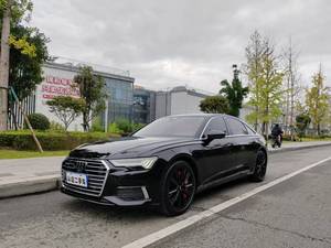 <span class=keywords><strong>Audi</strong></span> A6L <span class=keywords><strong>55</strong></span> TFSI <span class=keywords><strong>Quattro</strong></span> Flagship Sedan 2020, 3.0T V6 AWD, Auto de Lujo Usado, Bajo Kilometraje, Listo para Enviar a Todo el Mundo - Product Image 2