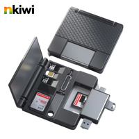 Lecteur de cartes OTG multifonctionnel NKIWI, convertisseur universel USB 3.0 Type-C pour téléphone, caméra externe, lecteur de cartes SD TF MMC, clé USB