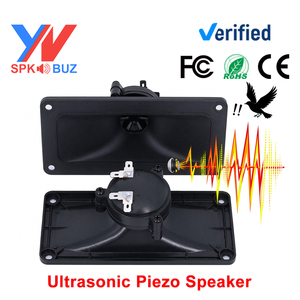Altoparlante Piezoelettrico in Ceramica 144x67MM 4~8 Ohm 100DB per Canto degli Uccelli, Attrezzatura ad Alta Frequenza per Allevamenti di Uccelli, Personalizzazione OEM - Product Image 1