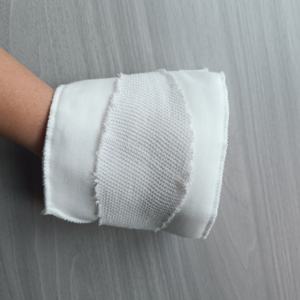 Bandage élastique antiadhésif stérile pansement jetable pour greffe de cheveux FUE postcure - Product Image 5