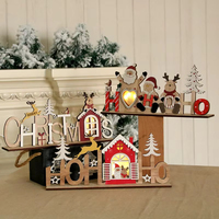Fabricants en gros d'articles de décoration, décorations de Noël, décoration en bois DIY