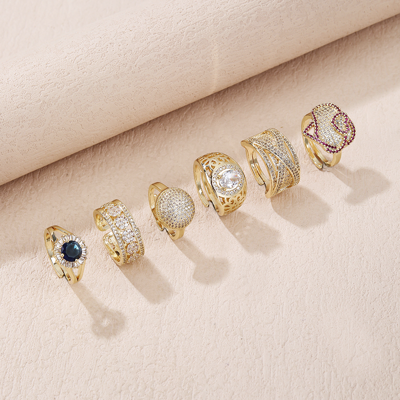Shop for Gold Middle Finger Rings Stylish Durable