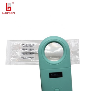 Étiquette d'oreille animale rfid LF 134.2khz à bas prix pour le suivi des chiens de compagnie - Product Image 6