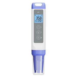 Penguji kualitas air Portable, tes Lab juajuan Medidor De Hanna <span class=keywords><strong>Ph</strong></span> Meter untuk kosmetik <span class=keywords><strong>Sensor</strong></span> makanan <span class=keywords><strong>Arduino</strong></span> Ec Tds Meter Meter - Product Image 4