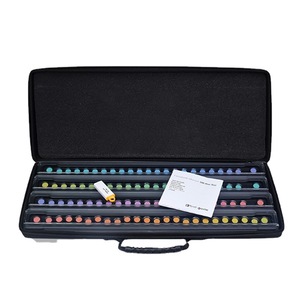 Pantone farnsworth munsell 100 Thử nghiệm màu sắc đưa nhận thức màu sắc của bạn vào thử nghiệm - Product Image 4