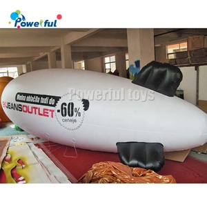 Quảng Cáo mới <span class=keywords><strong>Inflatable</strong></span> PVC Khinh Khí Cầu/Khí Cầu/Máy Bay/Máy Bay Bóng Bay/Quảng Cáo inflatables - Product Image 2