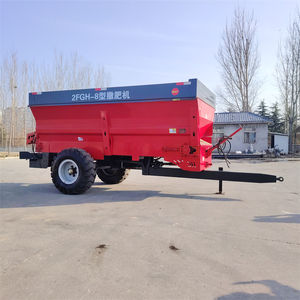 Prix de gros Machines agricoles Épandeur d'engrais équipement agricole neuf et d'occasion - Product Image 3