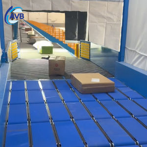 Equipo Inteligente de Alta Eficiencia para la Separación de Paquetes en Líneas Transportadoras - Product Image 1