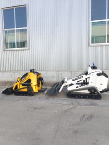 سعر المصنع 660lbs 880lbs 0.9 طن 1 طن 1.2 طن محرك ديزل وبنزين مقود انزلاقي رافعة صغيرة مقود انزلاقي محرك يانمار الصغير - Product Image 6