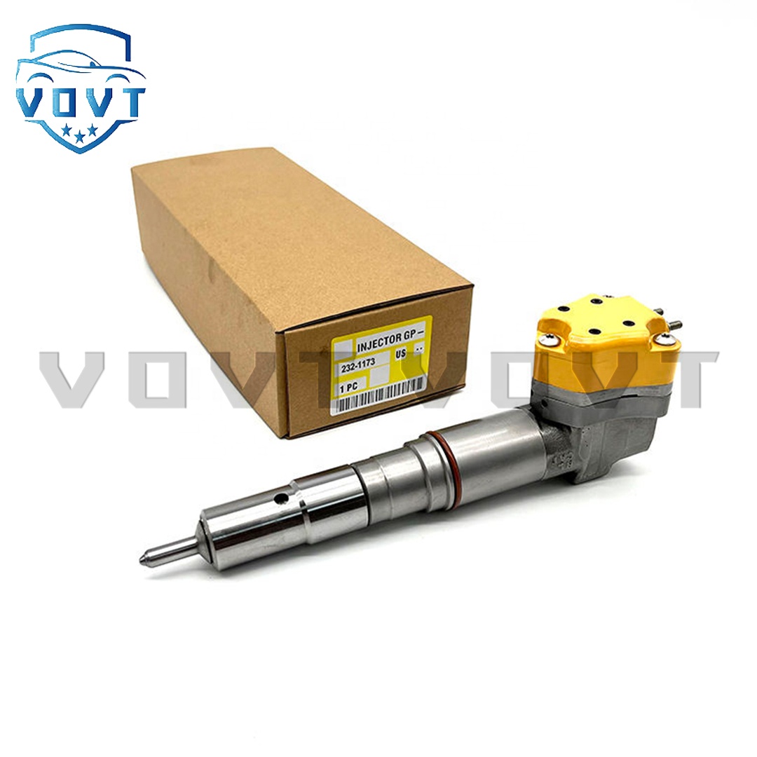 Auto Parts Fuel Injector Diesel Injection 232-1173 for CAT Engine Injector Auto Fuel Common Rail Injector