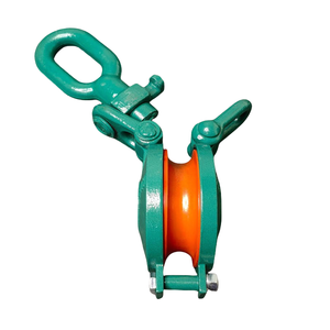 Сверхмощный судовой блок для подъема троса и док-станции - Product Image 2