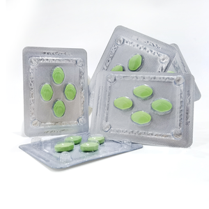 Suplemento de extracto herbario de vitamina de fibra dietética de píldora de Salud de vitalidad inmune avanzada OEM - Product Image 4