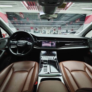 รถยนต์<span class=keywords><strong>มือ</strong></span><span class=keywords><strong>สอง</strong></span> <span class=keywords><strong>Audi</strong></span> <span class=keywords><strong>Q7</strong></span> ปี 2020 เครื่องยนต์เบนซิน 7 ที่นั่ง SUV ขนาดกลาง-ใหญ่ ราคาถูก 2.0T 245 แรงม้า L4 รถยนต์หรูหราจากจีน รถยนต์ใช้แล้ว - Product Image 4