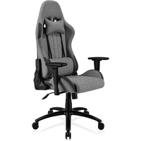 Fauteuil de jeu pour adultes avec accoudoirs flexibles et rotatifs, cadre durable, design moderne, siège multifonction, tissu premium