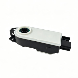 มอเตอร์กระจังหน้าสำหรับฟอร์ด L1MB-8476-BA อะไหล่ทดแทน A040-0019-01 พลาสติกอลูมิเนียมอัลลอยด์ - Product Image 5