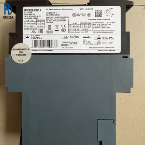 Module de contrôle d'automatisation industrielle 3RW3028-1BB14 3RW3028 1BB14, démarreur progressif, dispositif associé au PLC - Product Image 1