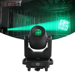 Lumière DISCO rotative à led 150 w, projecteur lumineux de scène, faisceau led, tête mobile, pour bar de nuit, vente en gros