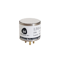Détecteur de gaz méthane MST LS4 Series avec capteur laser CH4 et technologie TDLAS, temps de réponse rapide ≤ 20S, durée de vie typique > 5 ans