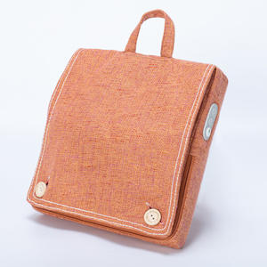 หมอนรองคอแบบอัจริยะไร้สายทำความร้อนได้แบบพกพาเครื่องนวด2025 OEM ใหม่หรูหรา12V - Product Image 4