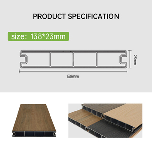 2025พื้นอลูมิเนียมกันซึมมีฟังก์ชั่นใหม่กันน้ำและอัดขึ้นรูป - Product Image 6