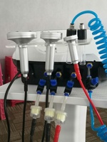 Mesin Terapi Vakum Elektrik Profesional untuk Pijat, Pengencangan Kulit, Menghilangkan Stretch Mark, Retak, dan Selulit.
