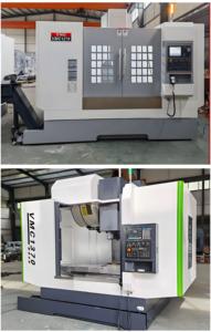 대만 CNC 밀링 머신 VMC1270 중형 수직 가공 센터 대형 금속 가공 CNC 가공 센터 - Product Image 5